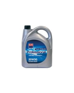Aceite motor 5lt super multigrade 20w50 krafft