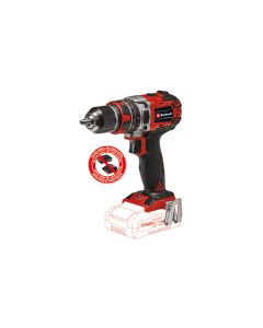 Taladro percutor tp-cd 18/50 li-i bl sin escobillas (brushless) sin bateria einhell