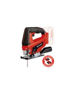 Sierra de calar tc-js 18 li sin bateria einhell