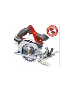 Sierra circular te-cs 18/150 li sin bateria einhell