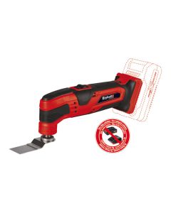 Maquina multifuncional electrónica tc-mg 18li sin bateria einhell