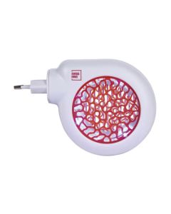 Eliminador de insectos mini 3 watt led swissinno