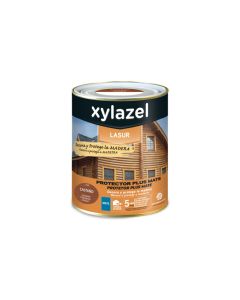 Lasur plus mate 250 ml castaño xylazel