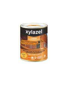 Lasur plus satinado 750 ml pino xylazel