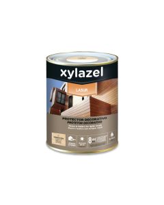 Lasur sol satinado 250 ml incoloro xylazel