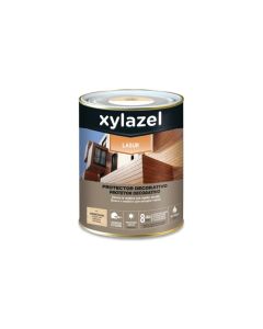Lasur sol satinado 5 l incoloro xylazel