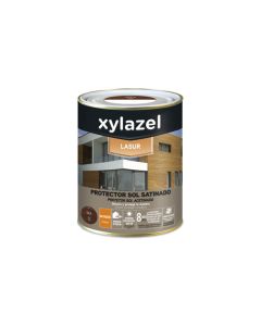 Lasur sol satinado 750 ml teca xylazel