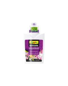 Abono líquido orquideas 400 ml flower