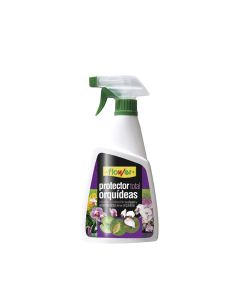 Protector total orquideas 400 ml flower