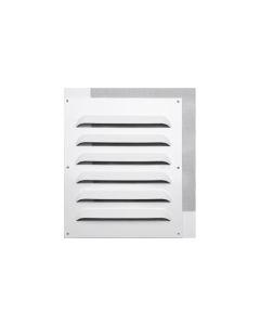 Rejilla reforzada airflow mosquitera 108 cm² 25 x 20 x 1,5cm fepre