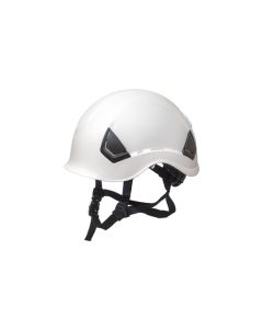 Casco trabajos en altura pegasus blanco jar
