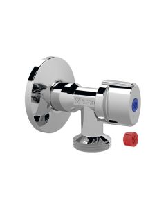 Valvula escuadra a-80 l-85 mac m/nova zamak 1/2 x 3/4 arco