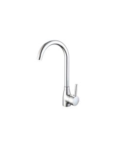 Grifo fregadero monomando caño alto nath h2o