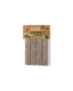 Recambio mopa spray mop gris ecolimpia