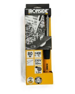 Soldador lapiz electrico 80w ironside