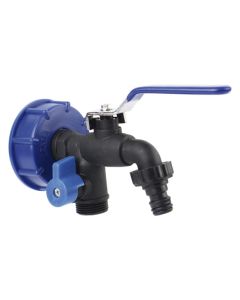 Tapon bidon/deposito 60 mm rosca hembra 1"