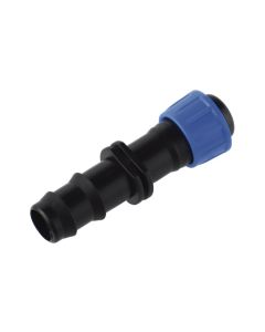 Enlace transmision para tubo y cinta plana ø 16 mm