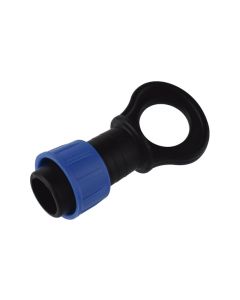 Tapon para cinta plana ø 16 mm