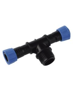 Te rm para cinta plana ø 16 mm