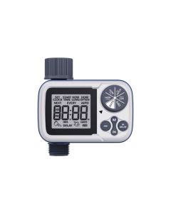 Programador de riego digital presion 0