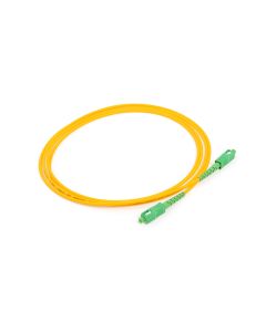 Cable fibra optica conector sc/apc 2mt axil 23002323