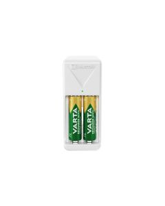 Cargador pilas mini aa/aaa+2aa 2100 mah varta
