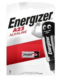 Pila alcalina max a23 12v energizer 23002361
