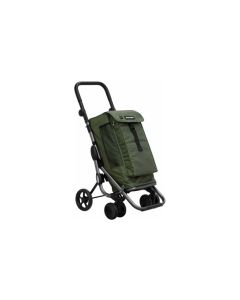 Carro compra 4 ruedas gir.go up kaki ambit