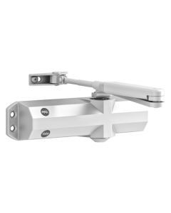 Cierrapuerta 4500 brazo normal fuerza 2-4 blanco yale