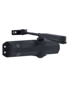Cierrapuerta 4500 brazo normal fuerza 2-4 negro yale