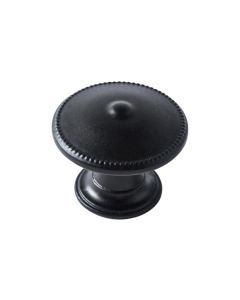 Pomo mueble zamak 30x24mm rei