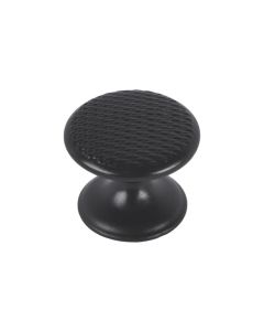 Pomo mueble acero inox 32x27mm rei