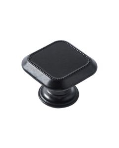 Pomo mueble zamak 30x30x22mm rei
