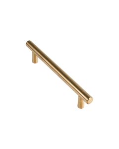 Tirador mueble acero inox 168x12x32mm rei