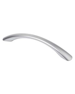 Tirador mueble 165x18x30mm aluminio rei