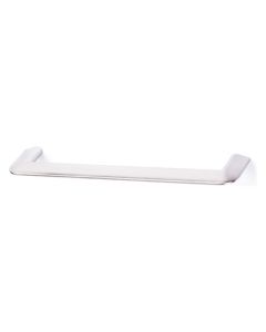 Tirador mueble pvc-zamak 181x8x35mm rei