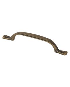 Tirador mueble zamak 140x13x24mm rei