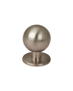 Pomo mueble zamak 30x39mm rei