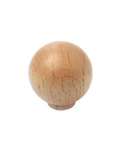 Pomo mueble haya 29x32mm rei
