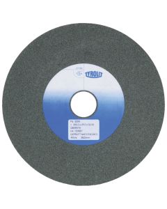 Muela herramienta eléctrica afilado recta widia 125x20x32mm c80j5v15 tyrolit