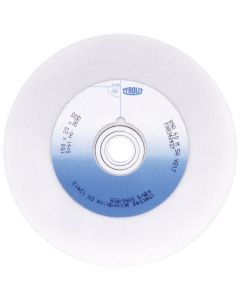 Muela herramienta eléctrica afilado recta ac/hss1 200x25x32mm 89a60m5av217 tyrolit