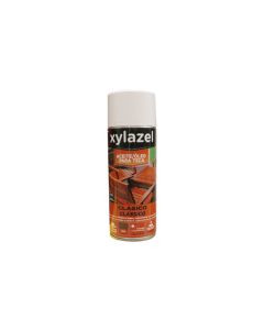 Aceite para teca spray 400 ml miel xylazel