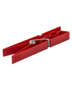 Pinzas polipropileno pack 20 uds cuncial