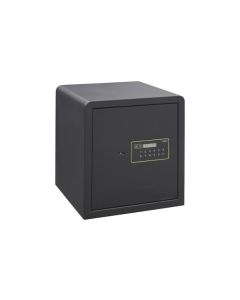 Caja fuerte sobreponer kuro electronica + llave 380x350x360mm arregui