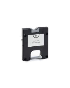 Cerradura moneda monedero 1€ ojmar