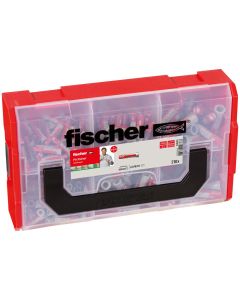 Taco duopower fixtainer profesional 6/8/10 210 uds fischer