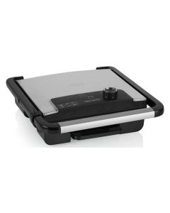 Grill asar inox negra 2000 w 30 x 27 cm princess