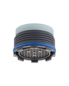 Aireador cache empotrado con llave sin ahorro m18,5 neoperl