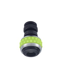 Rociador de cocina con rotula verde m22 / m24 neoperl