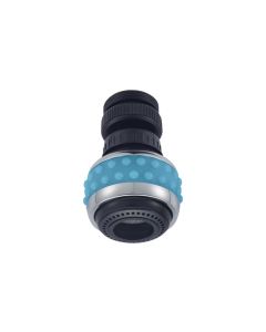 Rociador de cocina con rotula azul m22 / m24 neoperl